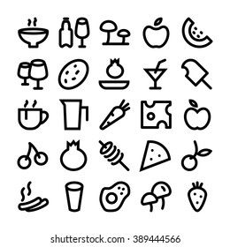 Food Vector Icons 9