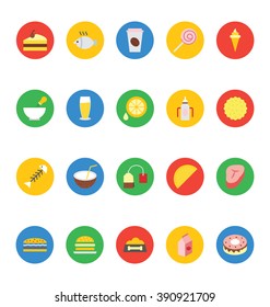 Food Vector Icons 9
