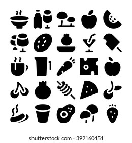 Food Vector Icons 9
