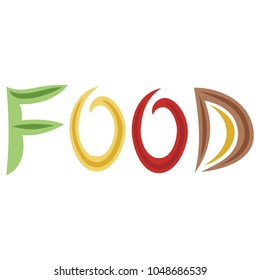 Food. Vector illustration
