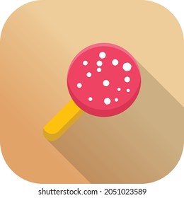 food Vector illustration on a transparent background. Premium quality symbols. Vector Line Flat color  icon for concept and graphic design.