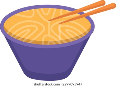 ilustración de food Vector en un fondo transparente. Símbolos de calidad premium. Iconos planos para el concepto y el diseño gráfico.