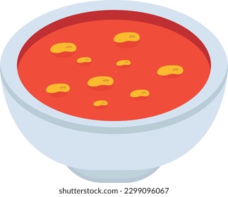 ilustración de food Vector en un fondo transparente. Símbolos de calidad premium. Iconos planos para el concepto y el diseño gráfico.