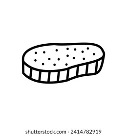 Food Vector Line Icon Design