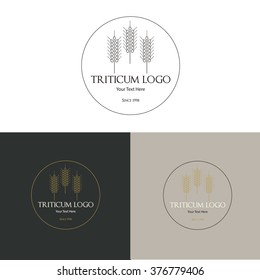 Food Vector Logo Template