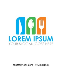 Food Vector , Restaurant Logo Vector