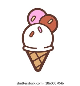 food vector for user interfaces and user experience needs
