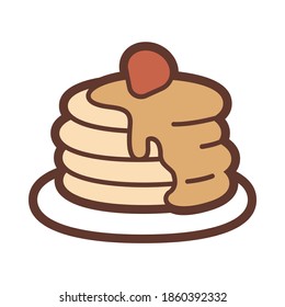 food vector for user interfaces and user experience needs
