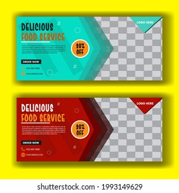 Video-Banner-Vektor-Datei