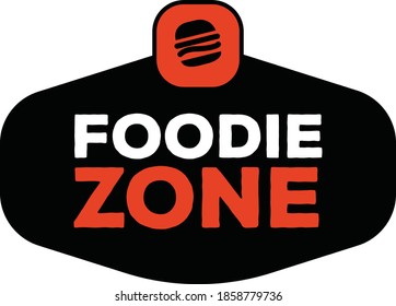 Foodie logo design for restaurants and kitchen's 