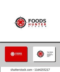 foods hunter logo
