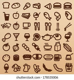 Foods symbol