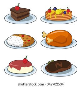 Foods Variations