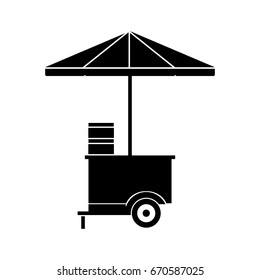 food-stall icon