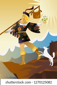 the fool major arcana tarot card