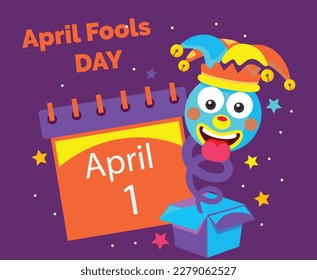 "Fooling Around: Hilarious Pranks and Tricks for April Fool's Day!"