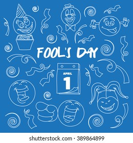 Fools day- 1 April