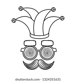 fools day accessories icons