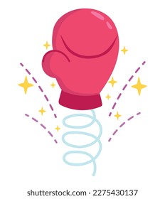 fools day concept icon isolated