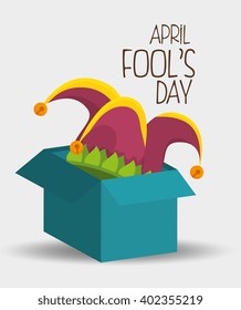 fools day design 