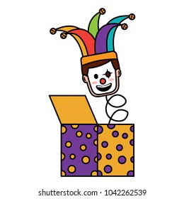 fools day jack in the box