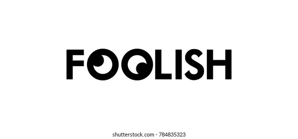 Fools day Logo Design