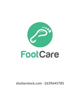 Foor Care Logo Simple Templates
