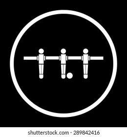 foosball symbol