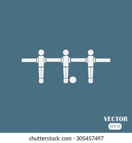 foosball symbol