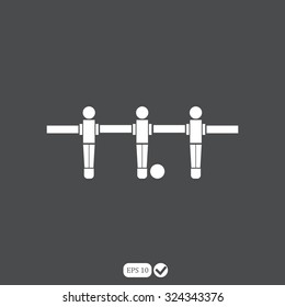 foosball symbol