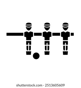 foosball table soccer logo design