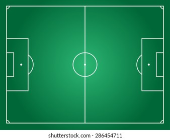 Foot ball field