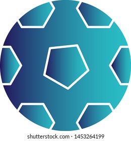 Foot Ball icon for your project
