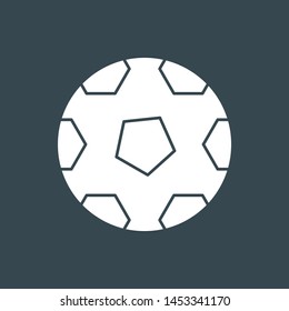 Foot Ball icon for your project
