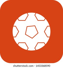 Foot Ball icon for your project

