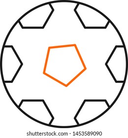 Foot Ball icon for your project
