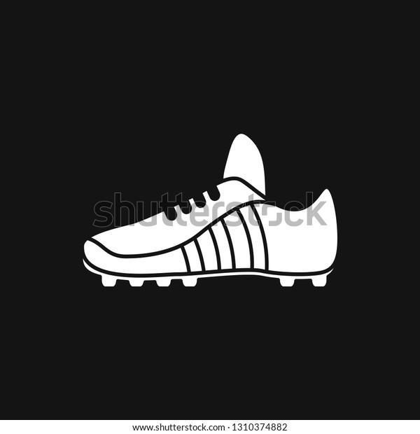 Foot ball, soccer icon sport objects for logo,\
vector sign symbol for\
design