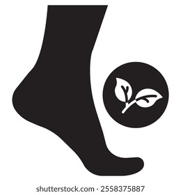 Foot Care Icon, Innovative Solutions for Comprehensive Foot Health, Essential Foot Care Practices for Healthy and Pain-Free Feet