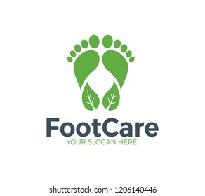 Foot Care Logo