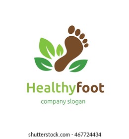 Foot Care Logo