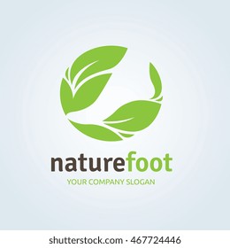 Foot Care Logo