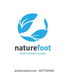 Foot Care Logo