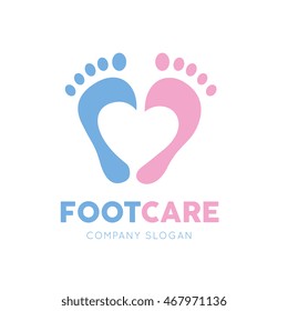 Foot Care Logo