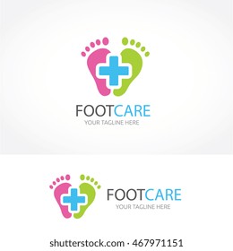 Foot Care Logo