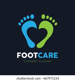 Foot Care Logo