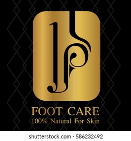 Foot Care Logo