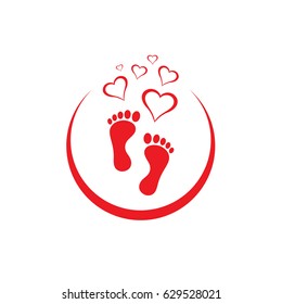 Foot Care Logo