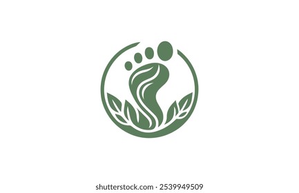 foot care logo, foot care therapy, foot spa logo, footcare clinic logo, podiatry Reflexology logo design, Foot and ankle