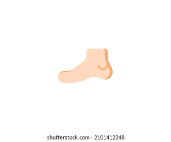 1,336 Feet emojis Images, Stock Photos & Vectors | Shutterstock