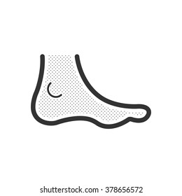 foot Health icon